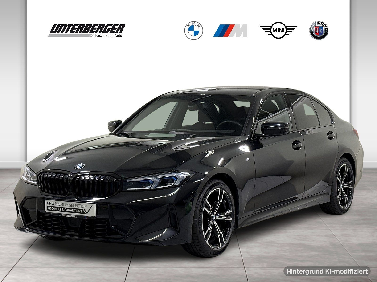 BMW 320i xDrive Limousine M Sportpaket ACC 360 HUD foto 1
