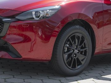 Mazda 2 Homura KameraPDCSitzheiz.LEDDABKlimaautom