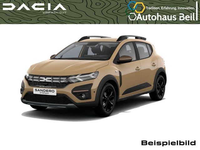 Dacia Sandero III Stepway Extreme+ TCe 110 EU6e Navi L