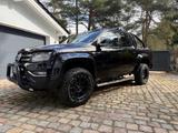 Volkswagen Amarok V6 Umbau Delta 4x4 4 Motion 