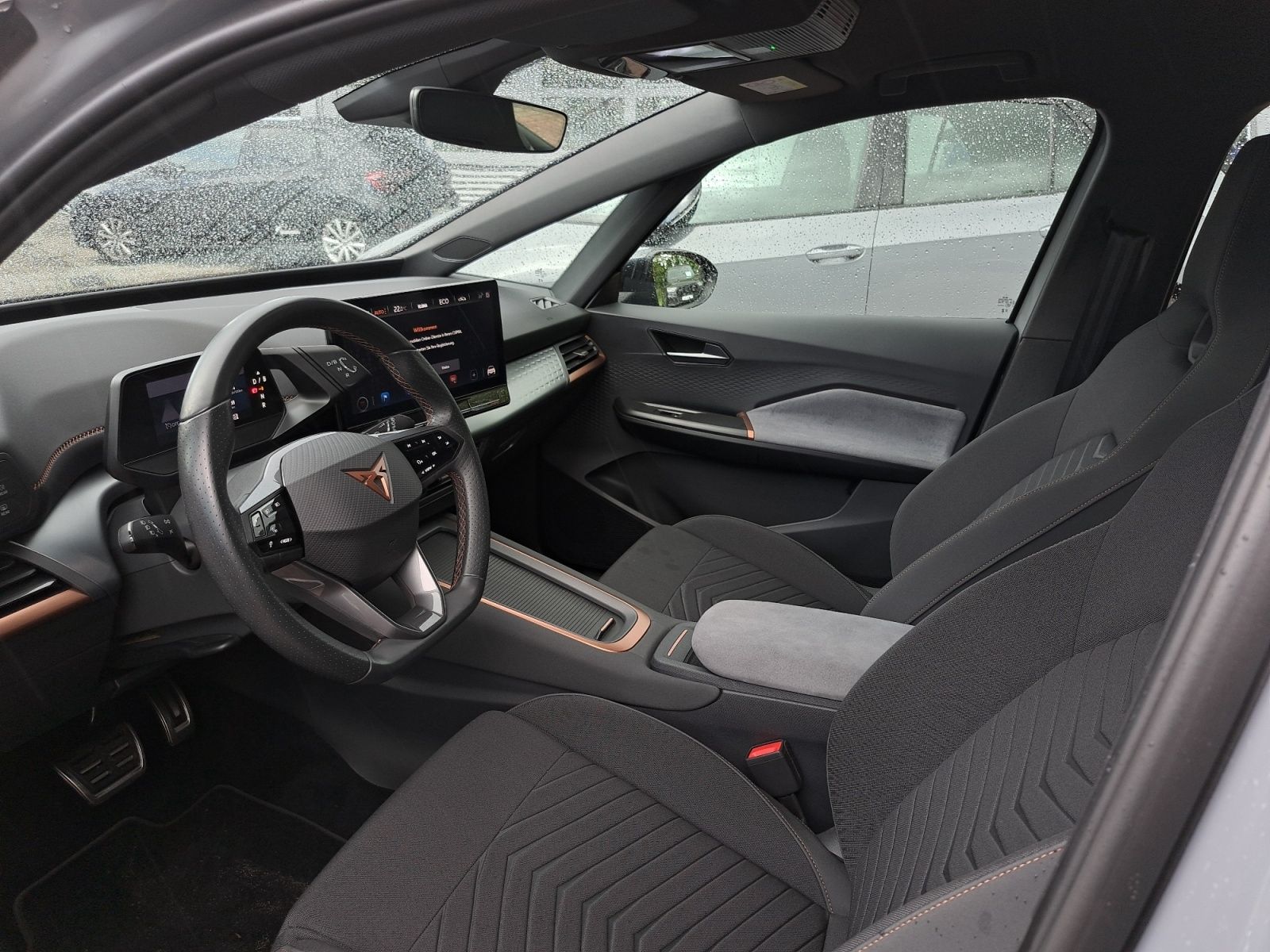 Cupra Born - Bild 16