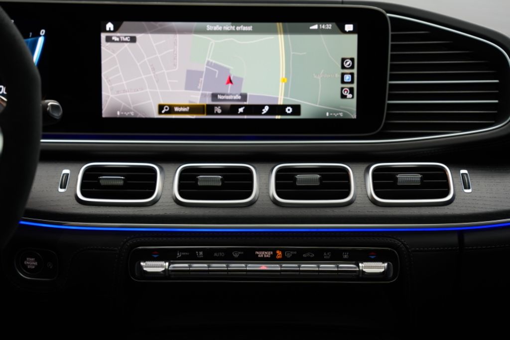 MERCEDES-BENZ GLE 63 S AMG Coupe 4Matic+*PANO*HU*BURM*360*1.HA MERCEDES-BENZ GLE 63 S AMG Coupe 4Matic+*PANO*HU*BURM*360*1.HA