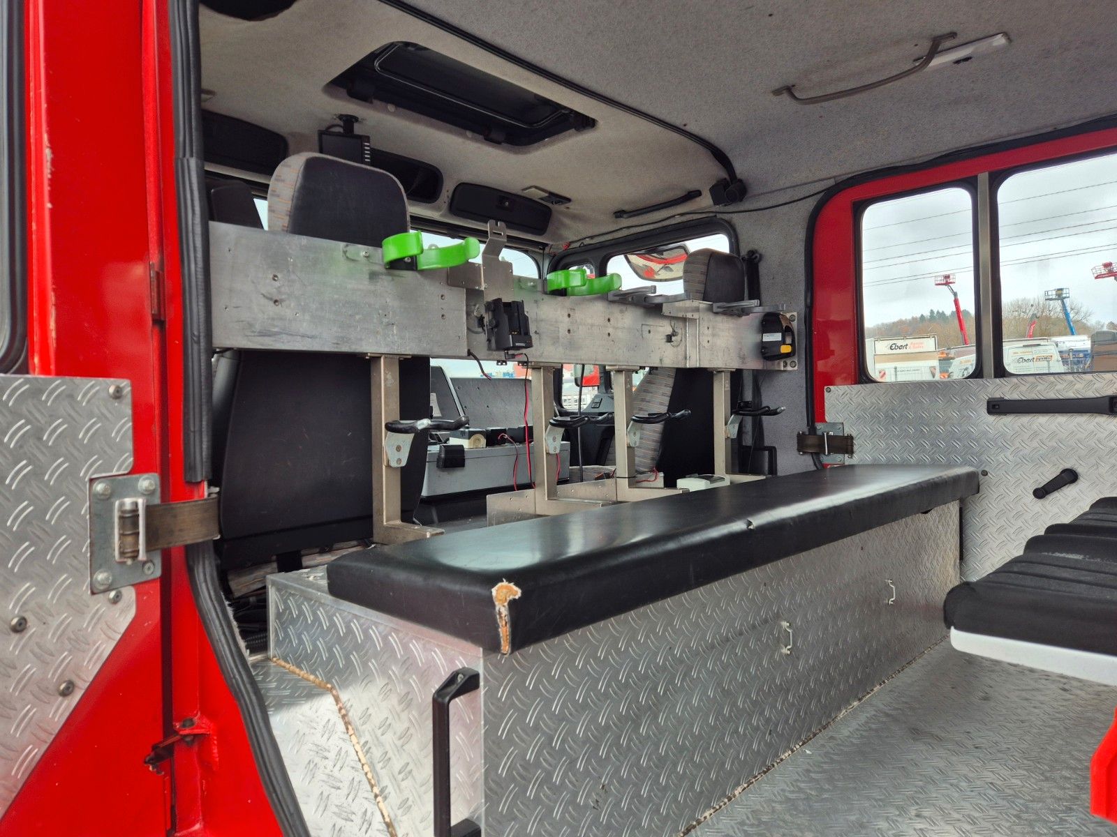 Fahrzeugabbildung MAN FE 26.360 LF 8 Löschfahrzeug