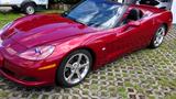 Corvette C6 Convertible 6.2 V8 Cabro LS3 Modell D Autom. - Corvette Gebrauchtwagen