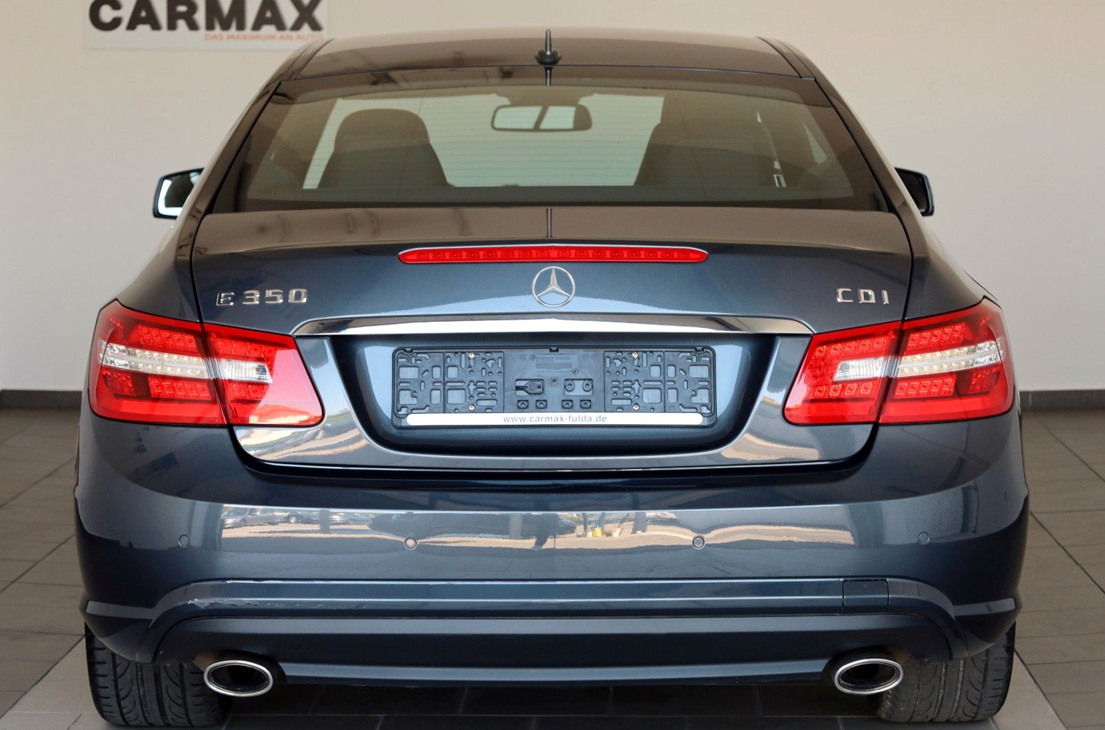 Fahrzeugabbildung Mercedes-Benz E 350 CDI Coupe BE AMG Line,Leder,Navi,Xenon