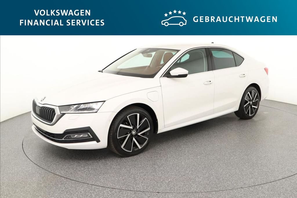 Skoda Octavia iV Limousine Style 1.4 TSI 150kW *Tempo - 2021