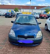 Toyota Yaris - gebrauchte Toyota Yaris aus dem Jahr 2000