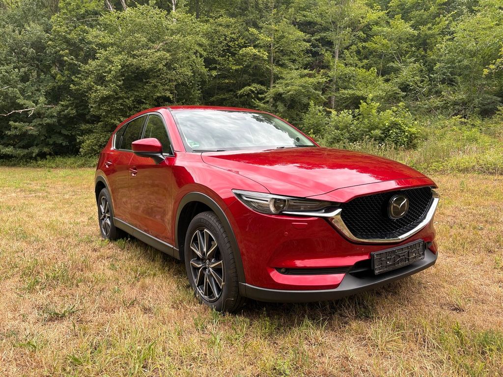 Image of Mazda CX-5