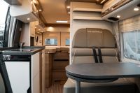 Malibu Van first class - two rooms GT skyview 640 LE RB (11/26)
