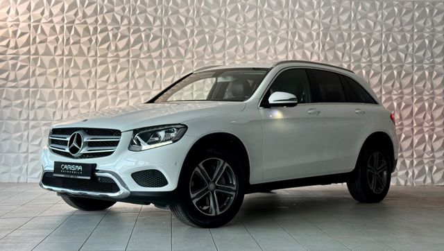 Mercedes-Benz GLC 220 4MATIC*AHK*NAVI**TEMP*PDC*GARANTIE