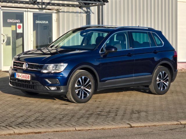 Volkswagen Tiguan Comfortline/NAVI/DIGITACHO/PANORAMA/ACC