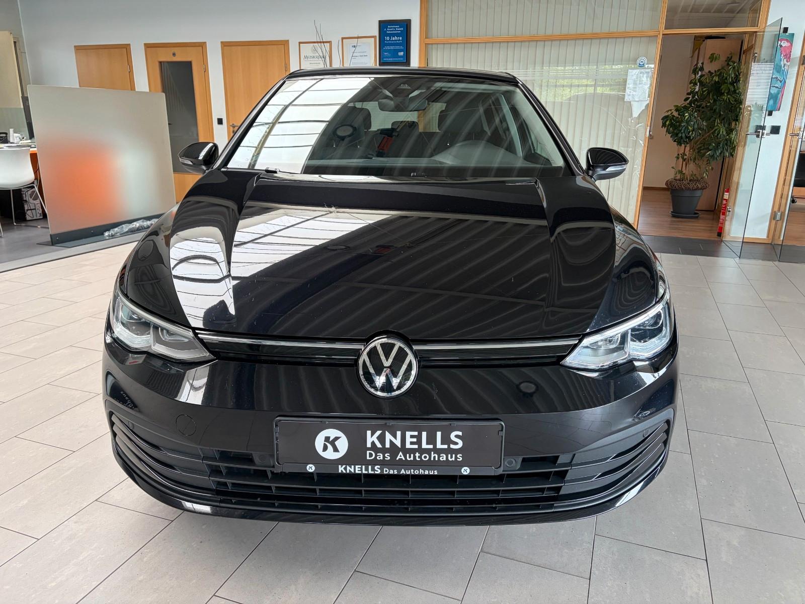 Volkswagen Golf 1.5 TSI ACT OPF United /ACC/AHK/LED/KAMERA/