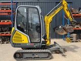 Wacker ET 18 Tilt/ Löffelset - Wacker Gebraucht