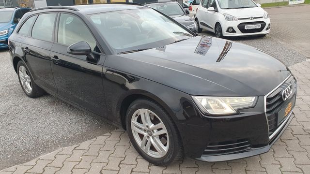 Audi A4 Avant 2,0Tdi /Euro 6/Automatik/Navi/Xenon