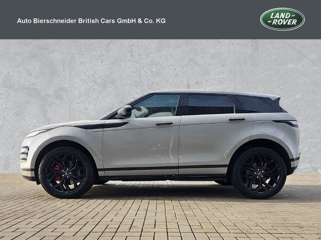 Land Rover Range Rover Evoque P300e Autobiography