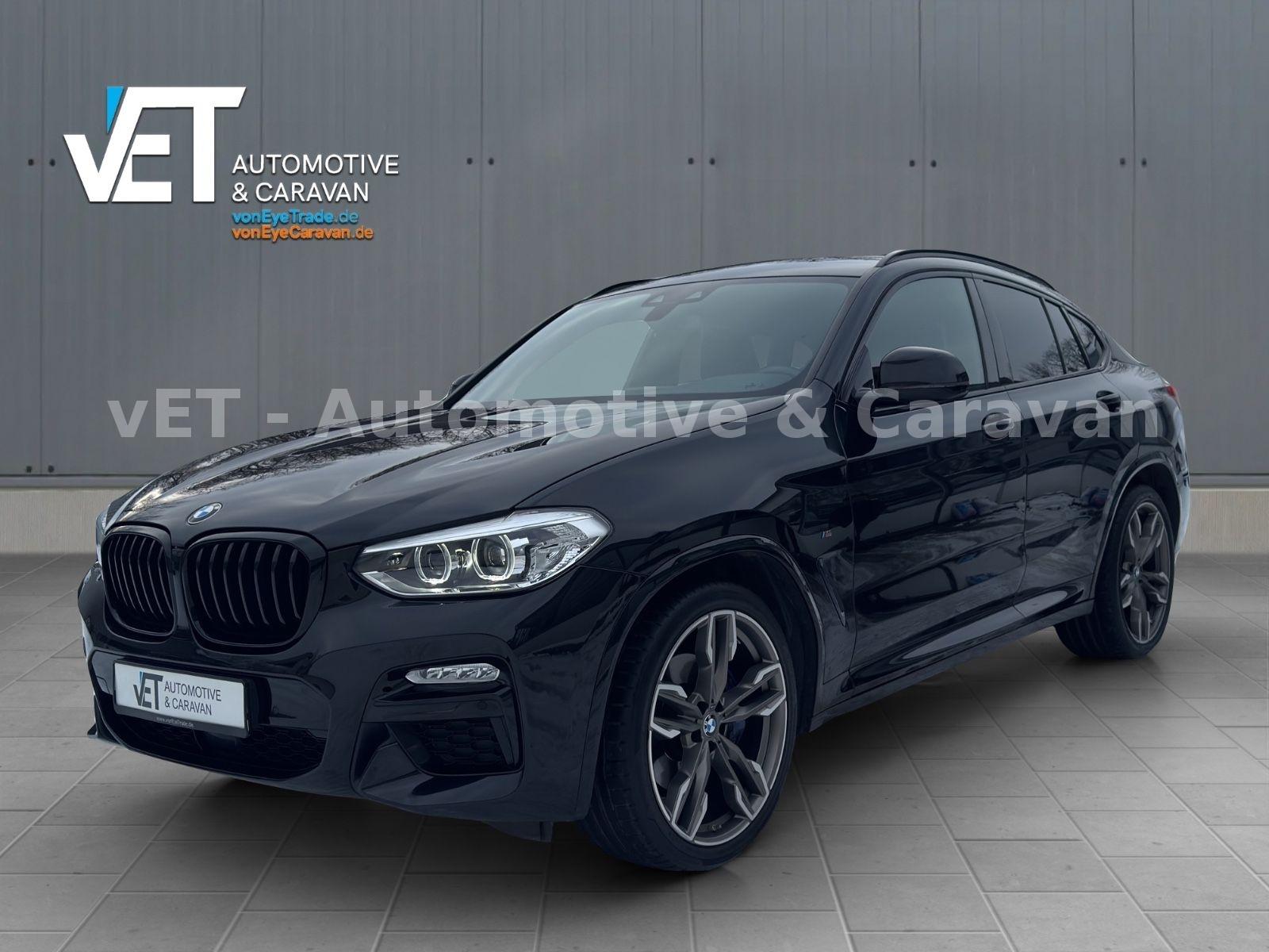 BMW X4 M40i | Standheizung | Driving Assistant Plus