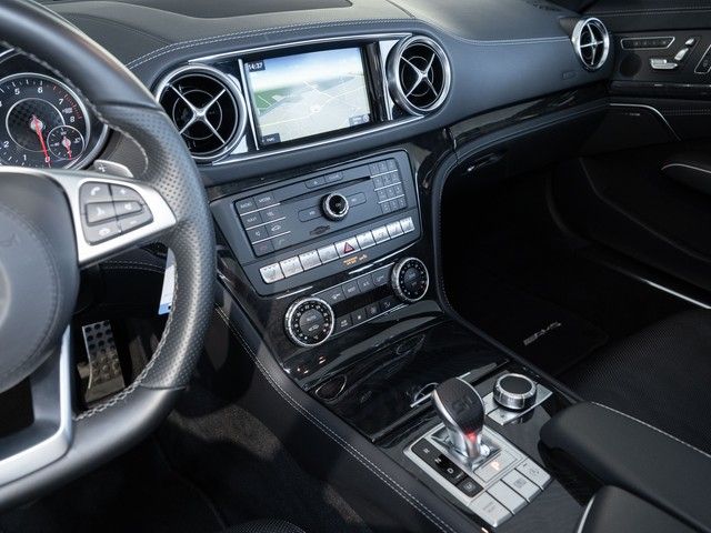 SL 400 Roadster H/K-SOUND+SOFT-CLOSE+PANO+RFK