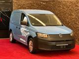 Volkswagen Caddy Cargo Basis lang - Volkswagen Caddy: Lang