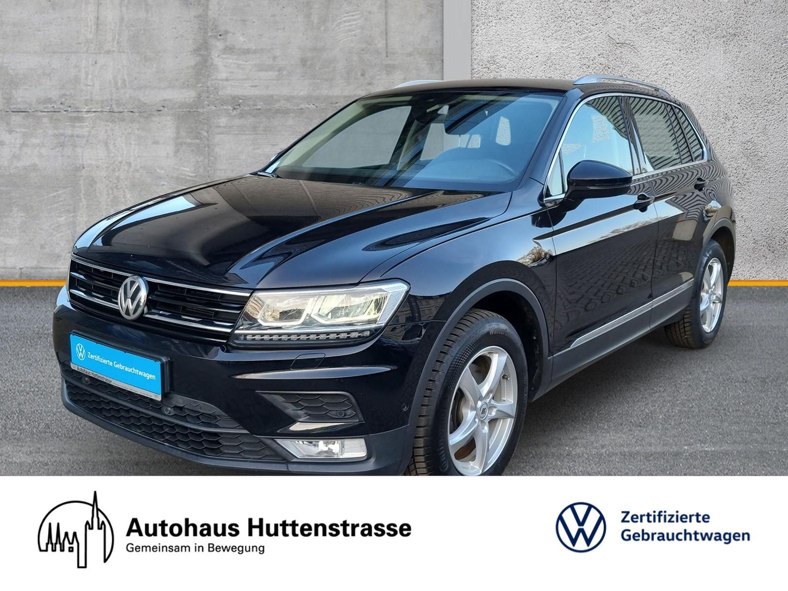 Volkswagen Tiguan 2.0 TDI DSG 4M LED ACC eKLAPPE KAMERA