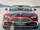 Mercedes-Benz SL 680 Maybach Pattern Monogram Series  2025 - Mercedes-Benz SL 680 Neuwagen