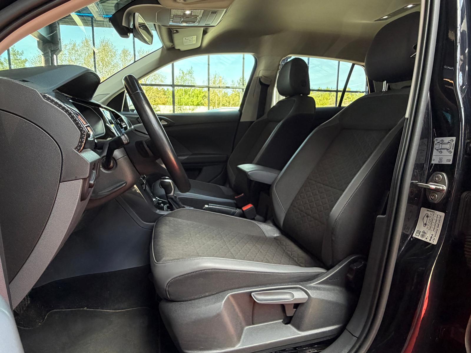 Volkswagen T-Cross Style R-Line Klima/Navi/KAM/PDC/APPLECAR, миниатюра 9