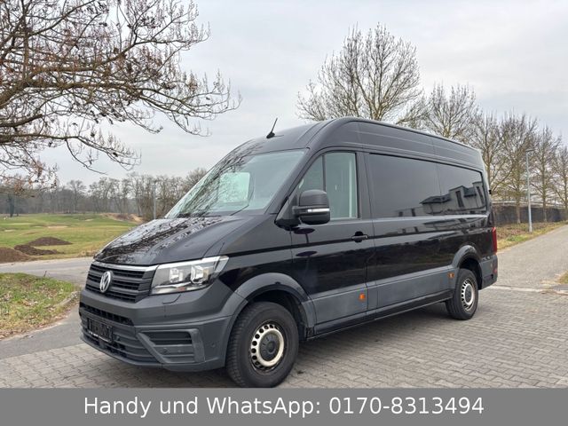 VW Crafter Kasten 30 mittellang Hochdach DSG Kamera
