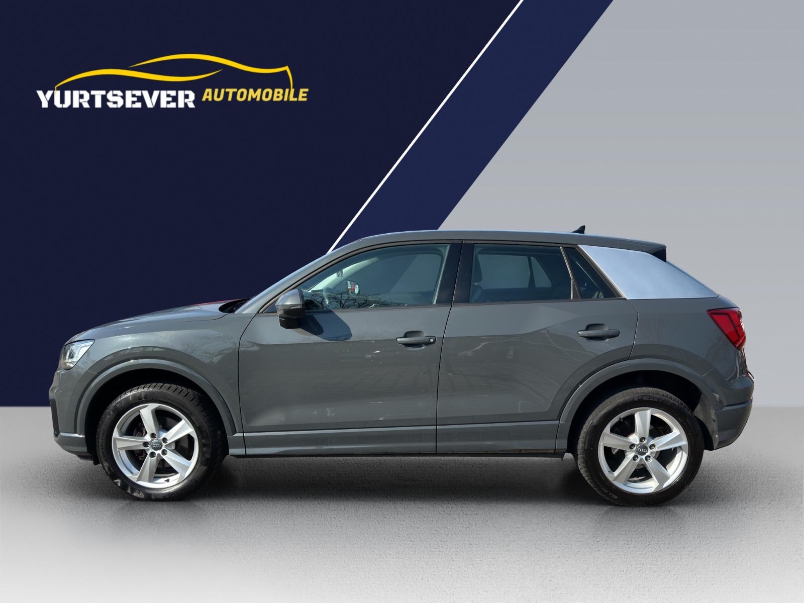 Audi Q2 35 TFSI sport*VIRTUAL*LED*KEYLESS*SHZ*ALU*