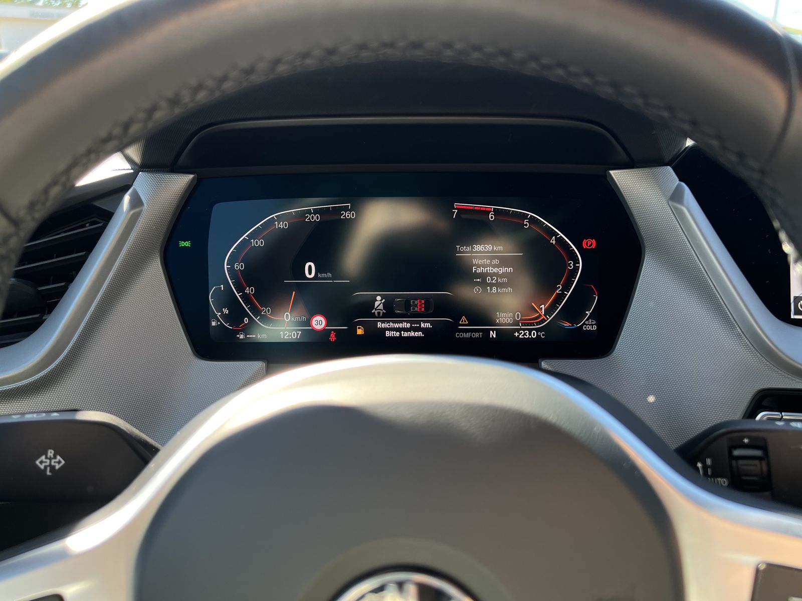 BMW 218 Gran Coupé - Bild 19