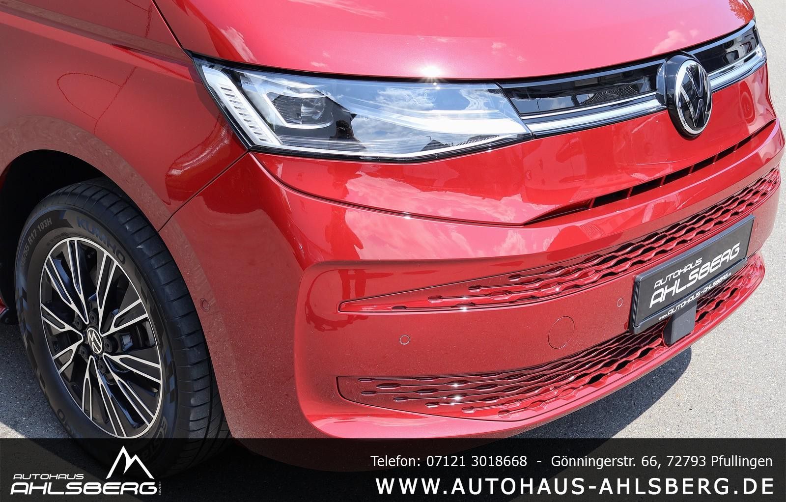 Volkswagen T7 MULTIVAN LIFE STHZ 7-SITZER ACC MATRIX H-K foto 4