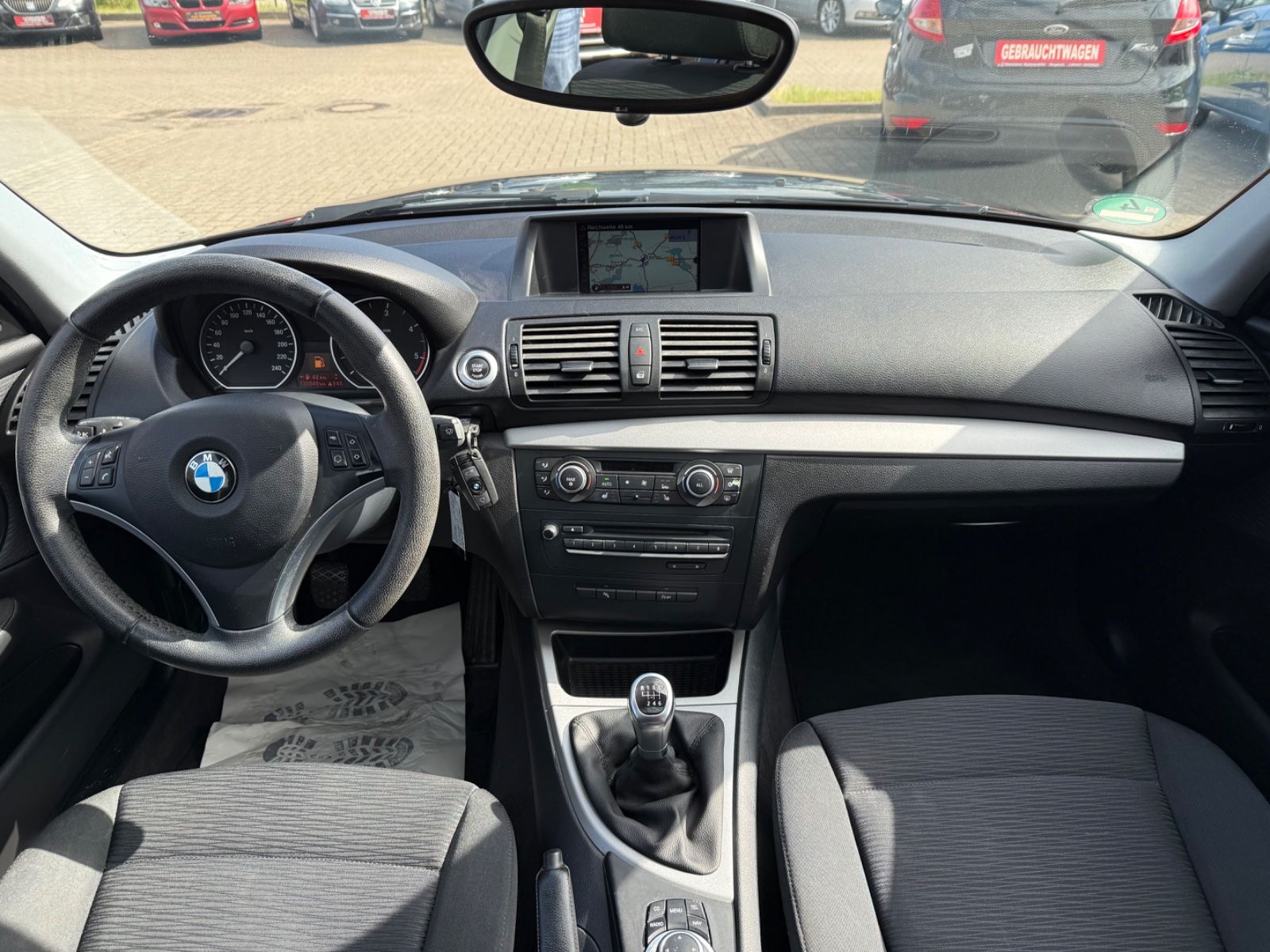 118 1 Limousine 118d*KLIMA*SCHECKHEFTGEPFLEGT