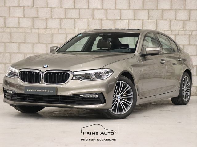 BMW 530 5-serie 530d High Executive |PANO|HUD|STOELV