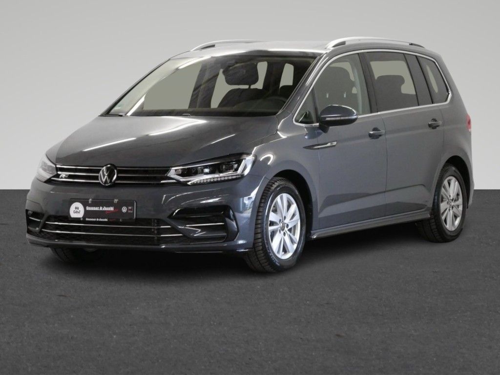 Fahrzeugabbildung Volkswagen Touran Highline 2.0 TDI DSG AHK Navi RFK