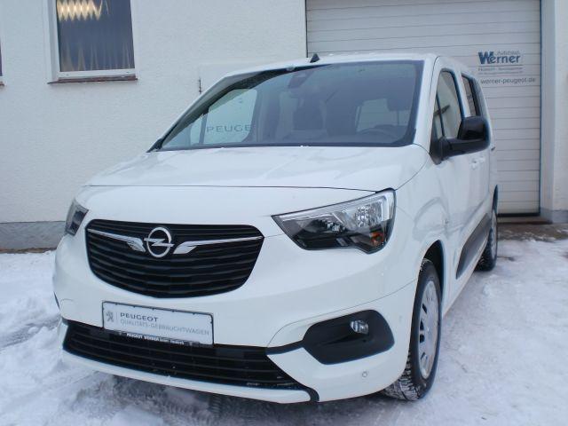 Opel Combo Life 1.5 D Start/Stop Elegance,Sitzhzg.