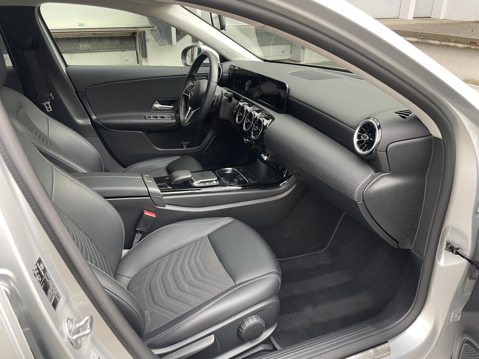 Mercedes-Benz A-Class Style LED MBUX Rü-Kamera Apple/Android, миниатюра 25