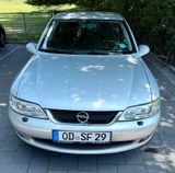 Opel Vectra B CC 2001 J96 2,0 - Opel Vectra aus 2001: B