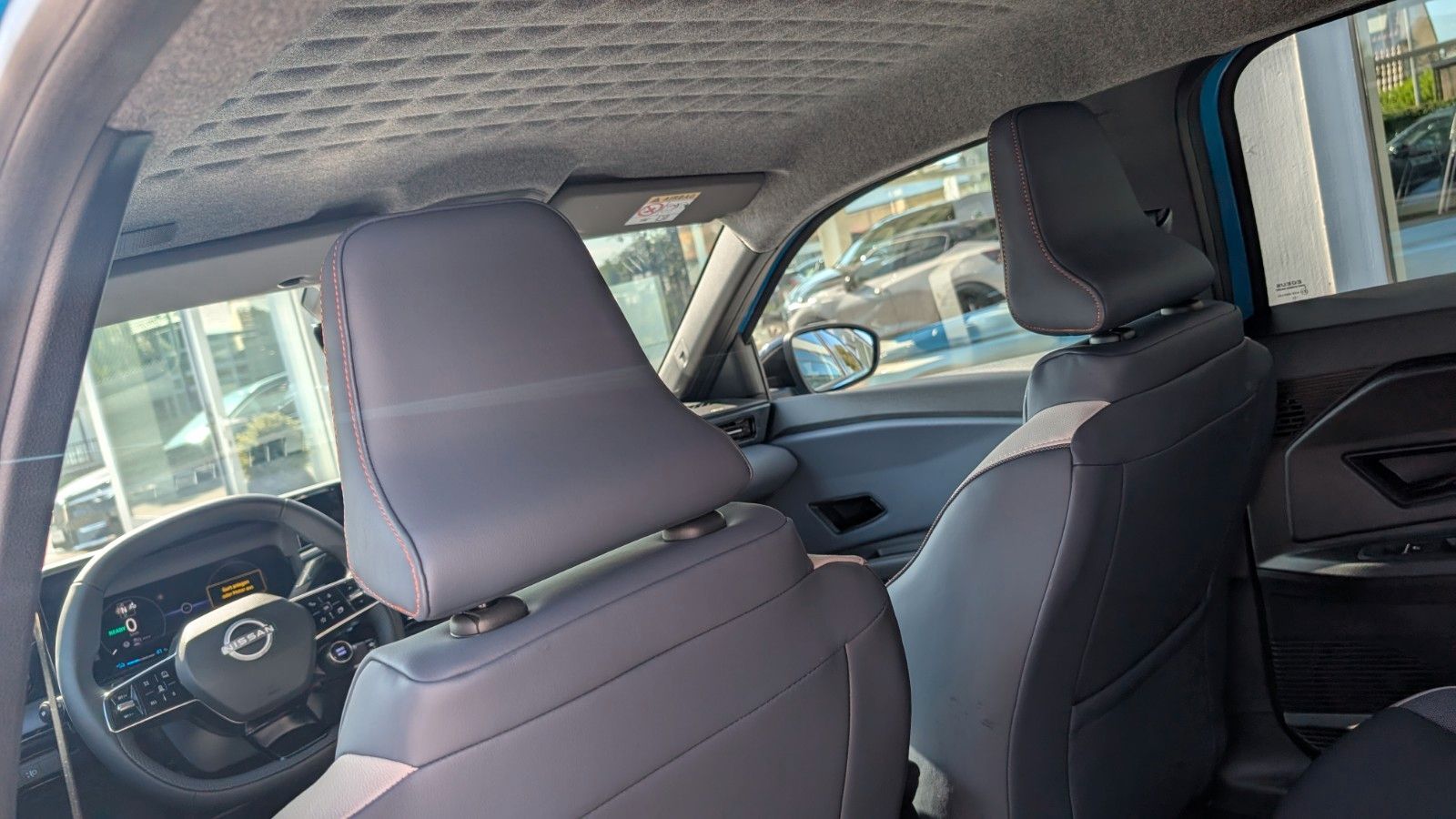 Fahrzeugabbildung Nissan Micra 110 kW Evolve