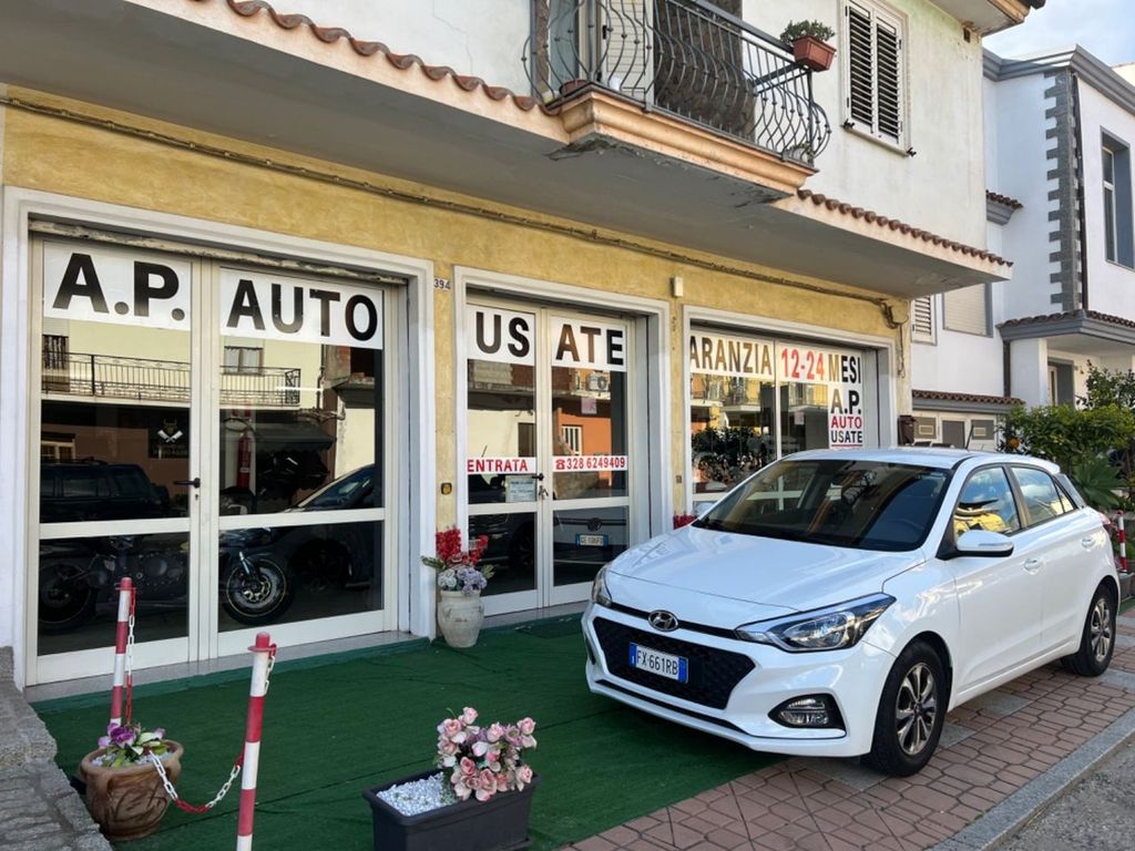 Image of Hyundai i20