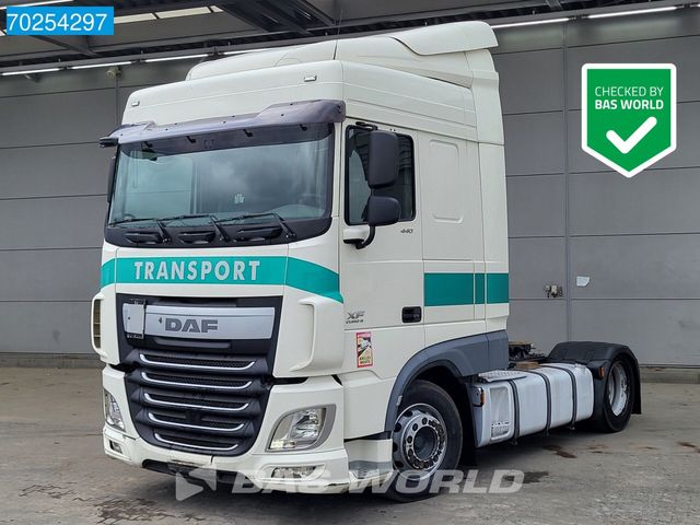 DAF XF 440 4X2 Mega ACC