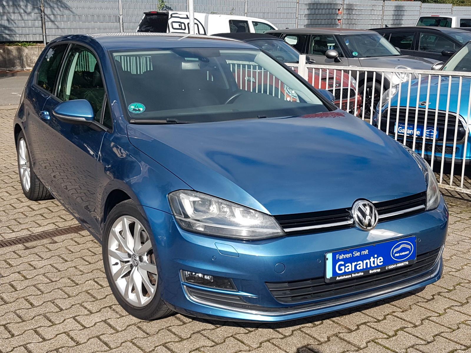 Volkswagen Golf 1.4 TSI Highline Xenon Sitzhzg. Parkpilot
