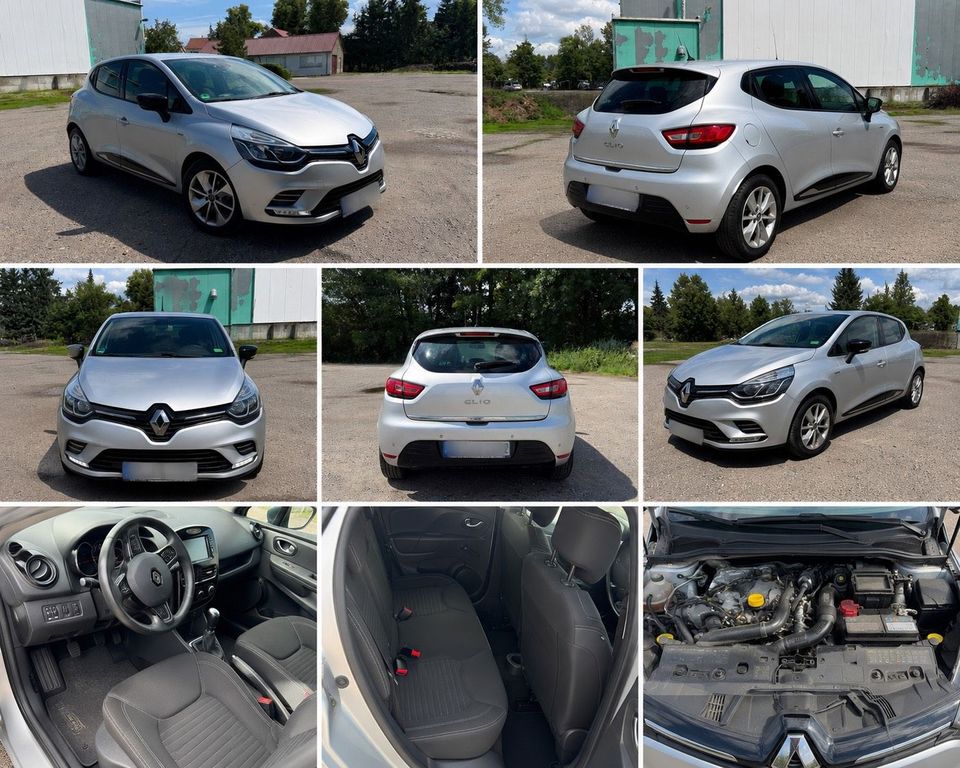 Image of Renault Clio