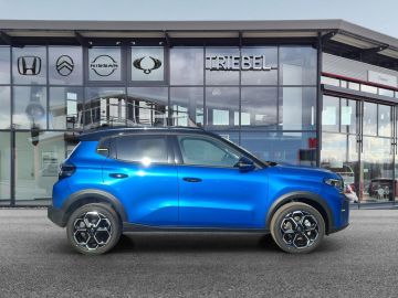 Citroën C3 Turbo 100 MAX HUD°Navi°LED°RFK°Winterpaket°