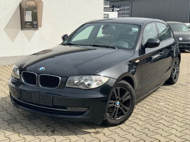 BMW 120 Baureihe 1 Lim. 120i+Klimaauto