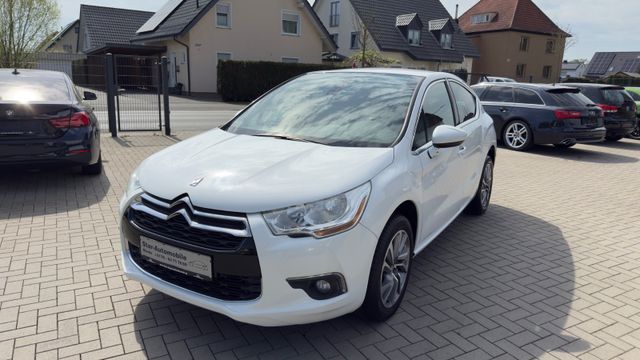 Citroën DS4 SoChic 1.6 eHDI -Klimaauto-Tempomat-Leder-LM