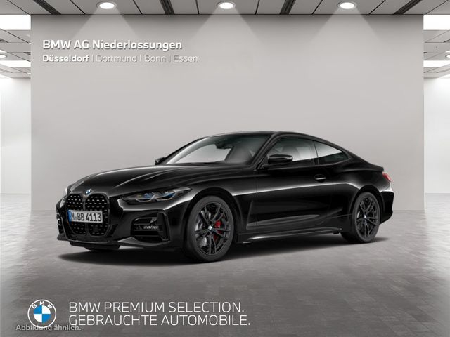 BMW 420i Coupé M Sport LiveCockpitProf Laser Kamera