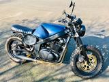 Suzuki GS 500 EU Scrambler, Café-Racer, Eyecatcher, TOP - SUZUKI T500