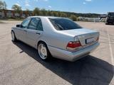Mercedes-Benz S 300 TD rostfrei 19" Lorinser - : Lorinser