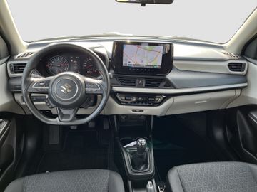 Fotografie des Suzuki Swift 1.2 Dualjet Hybrid 61 kW Club