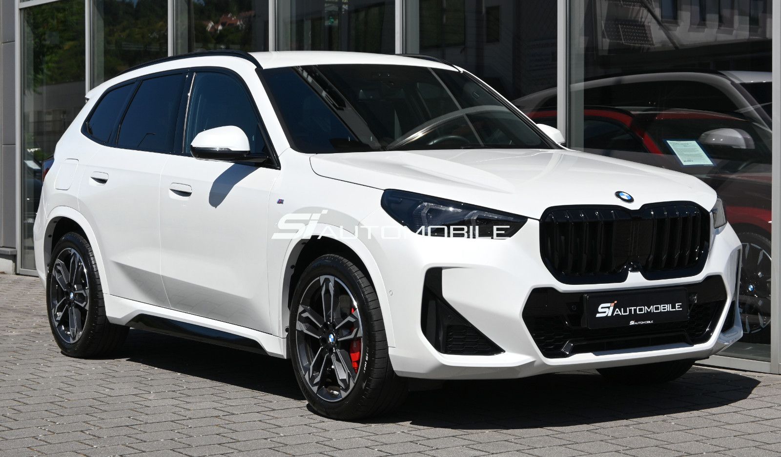 Fahrzeugabbildung BMW X1 xDr.23d M SPORT PRO °ACC°AHK°HUD°MASSAGE°360°