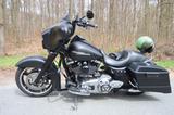 Harley-Davidson Street Glide mit Rückwertsgang - HARLEY-DAVIDSON 2011 STREET GLIDE