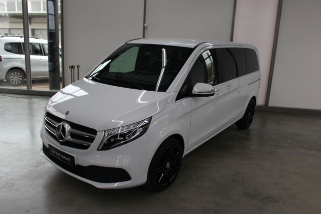 Vorschaubild von: Mercedes-Benz
V 300 d 4MATIC AVANTGARDE EDITION AMG Allrad LED